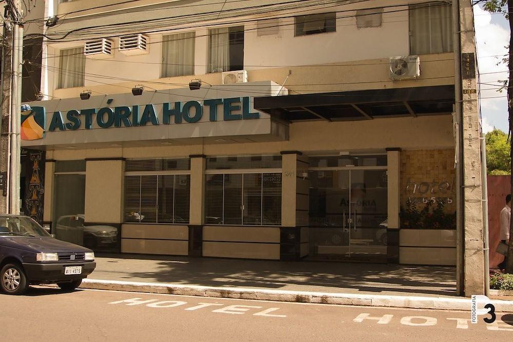Hotel Astoria Maringa Exterior photo